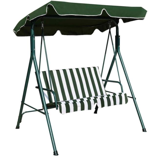 Loveseat Patio Canopy Swing Glider