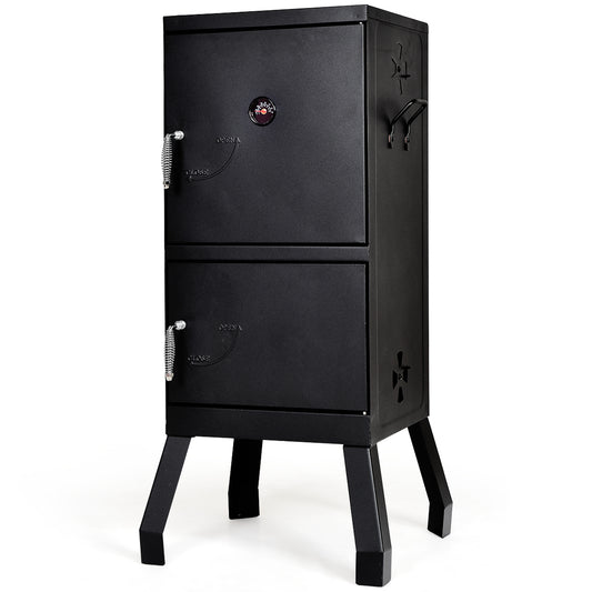 Charcoal Smoker BBQ Barbecue Grill