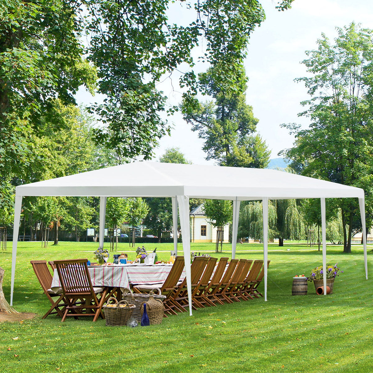 Outdoor Wedding Party Event Tent