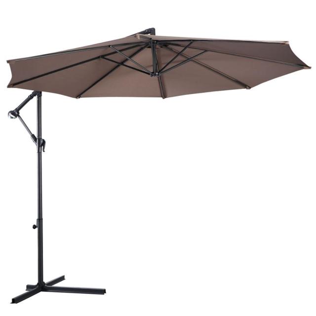 Hanging Umbrella Patio Sun Shade