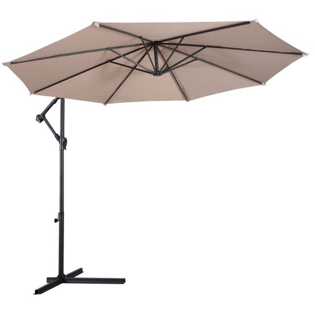 Hanging Umbrella Patio Sun Shade