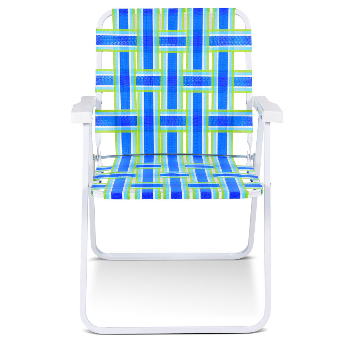 6pcs Folding Beach Chair