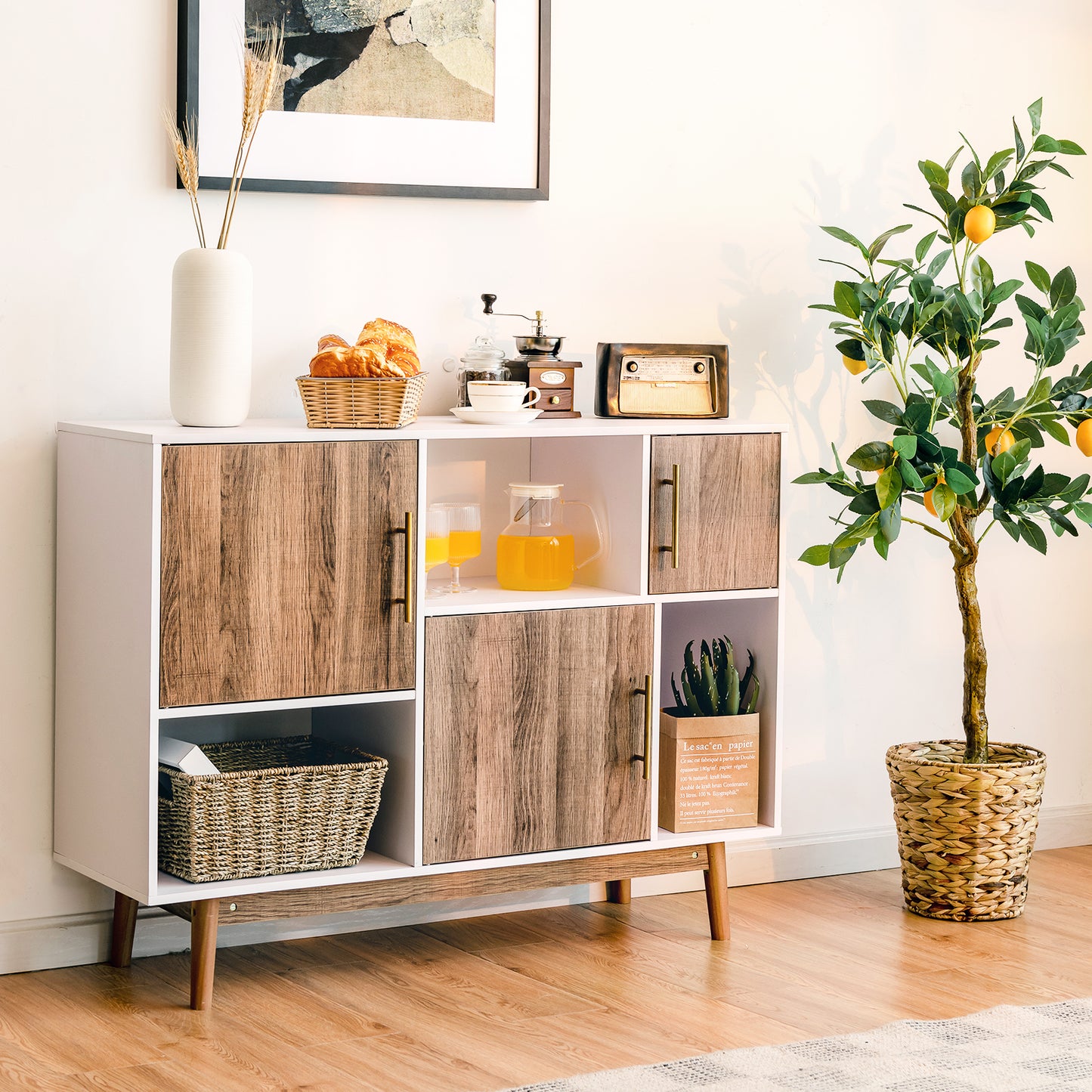 Sideboard Storage Cabinet