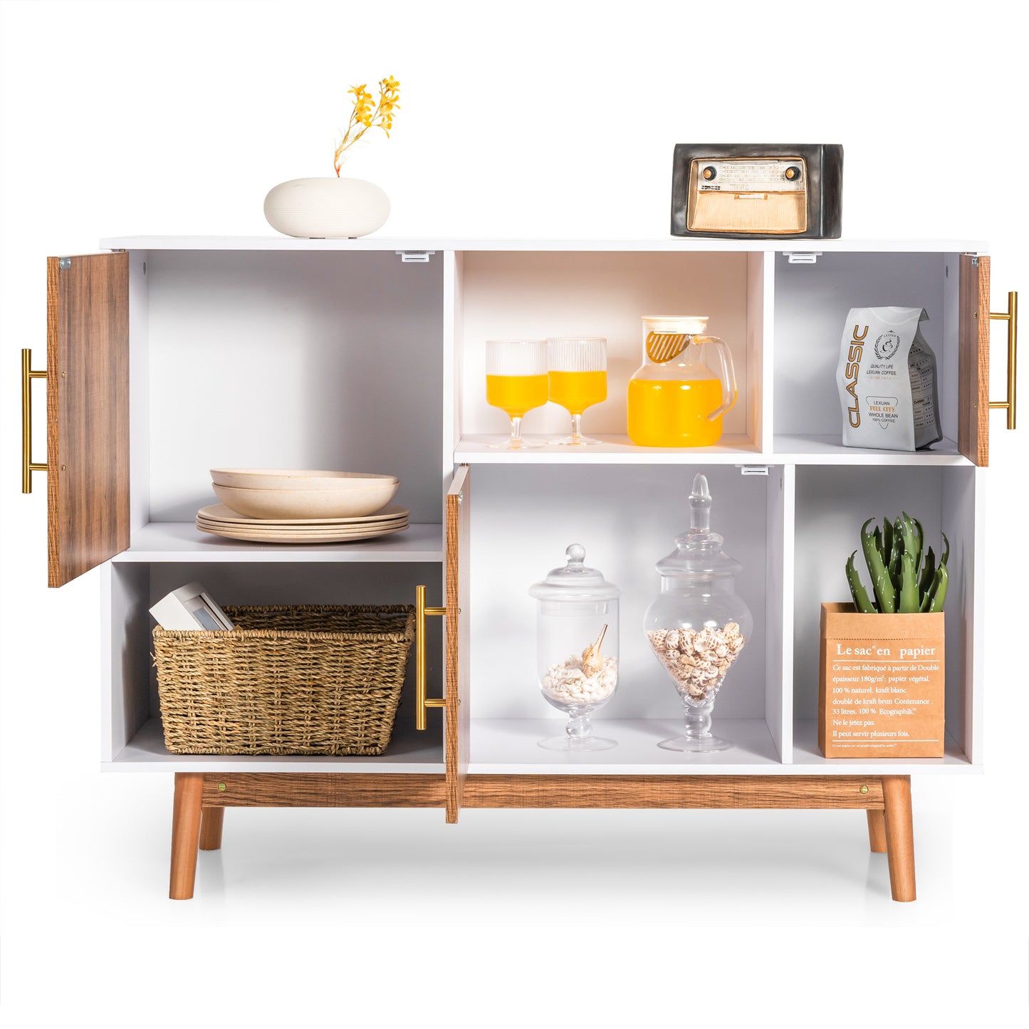 Sideboard Storage Cabinet