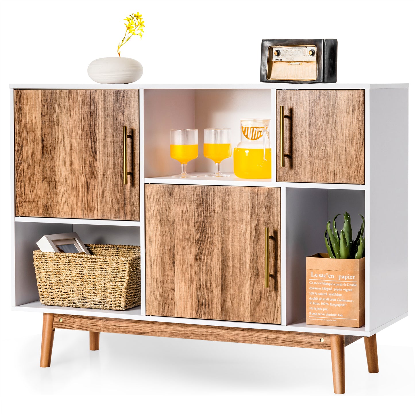 Sideboard Storage Cabinet