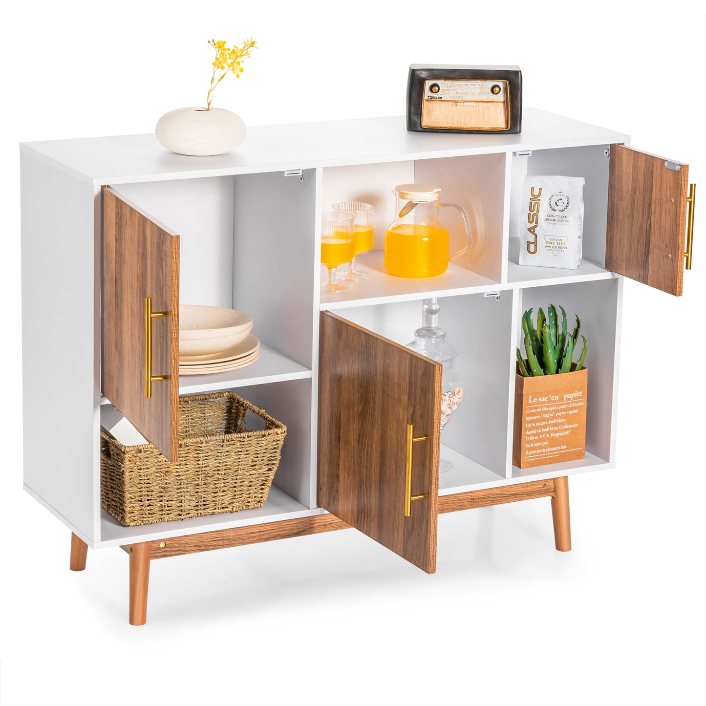 Sideboard Storage Cabinet