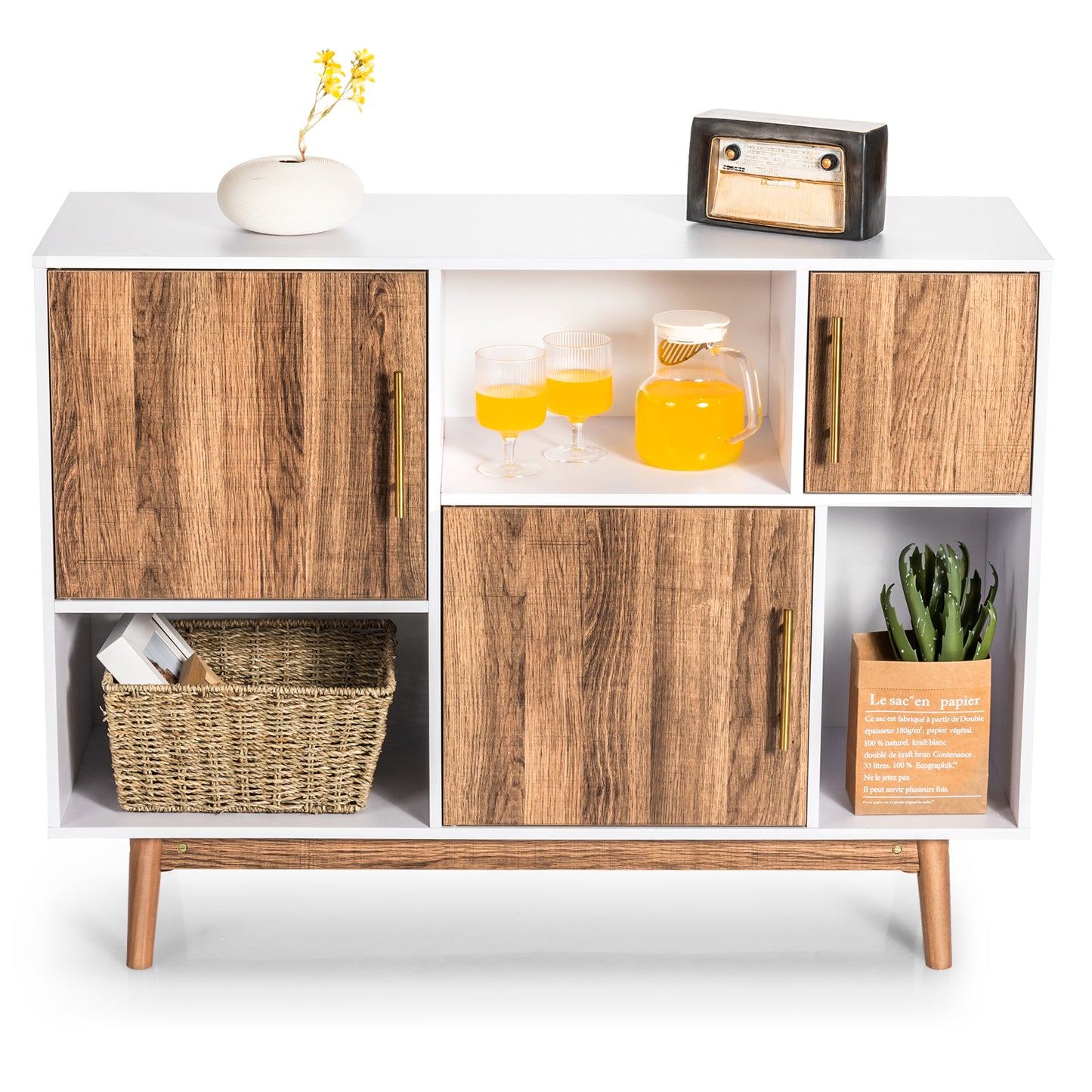 Sideboard Storage Cabinet