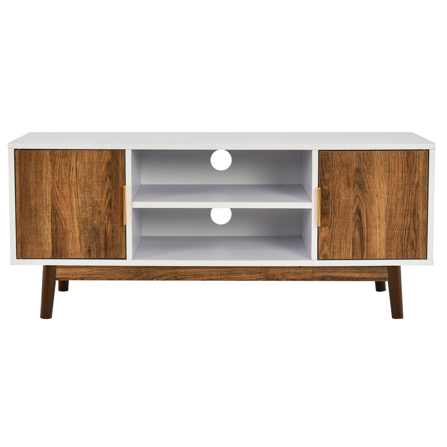 TV Stand Entertainment Media Console