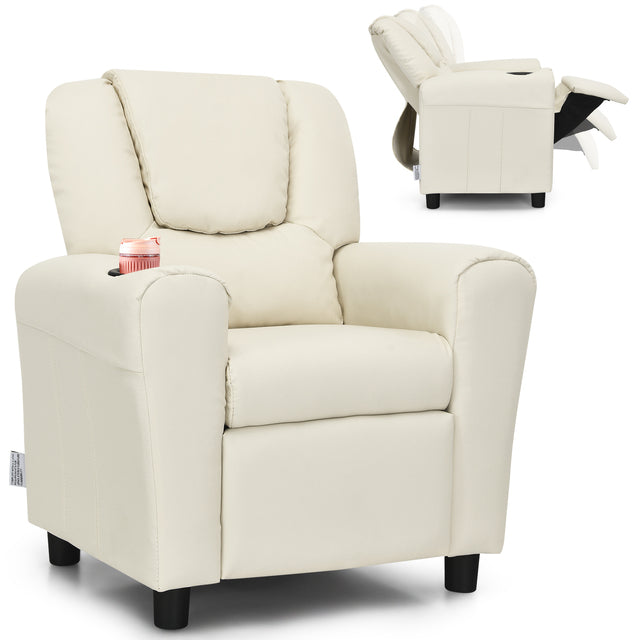 Costway Kids Recliner Armchair