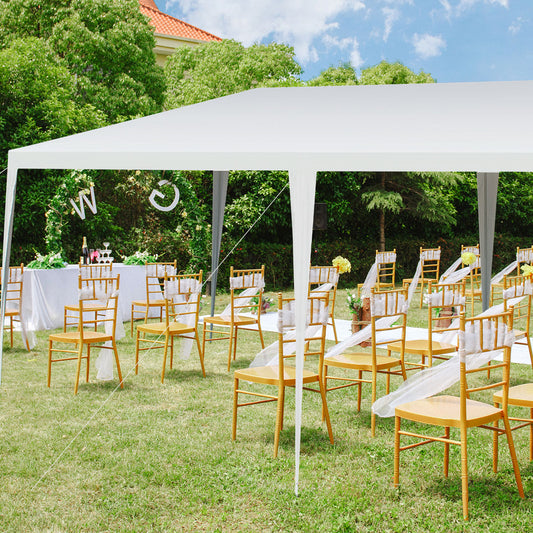 Outdoor Party Wedding Tent Heavy Duty Canopy Pavilion