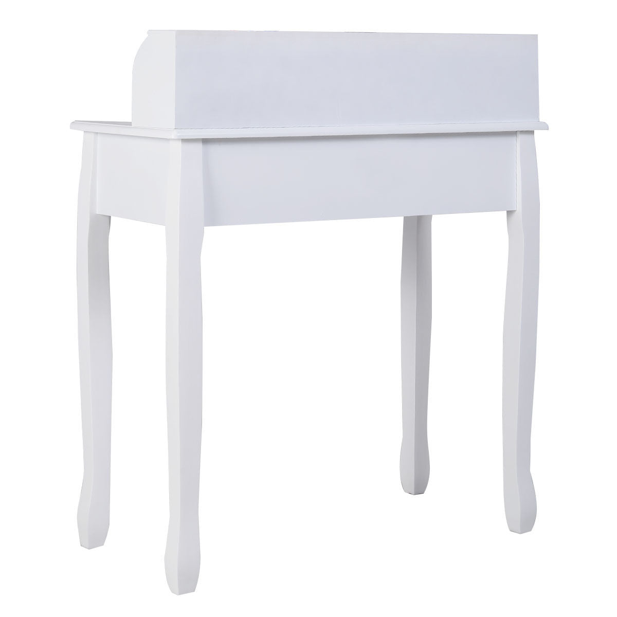 Writing Desk Mission White