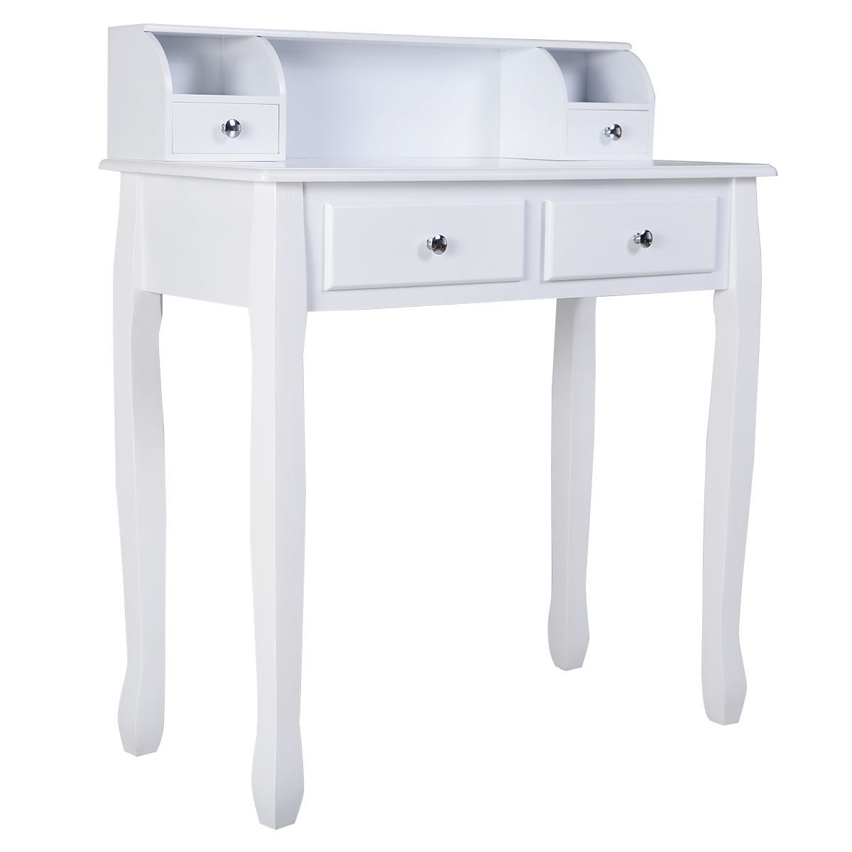 Writing Desk Mission White