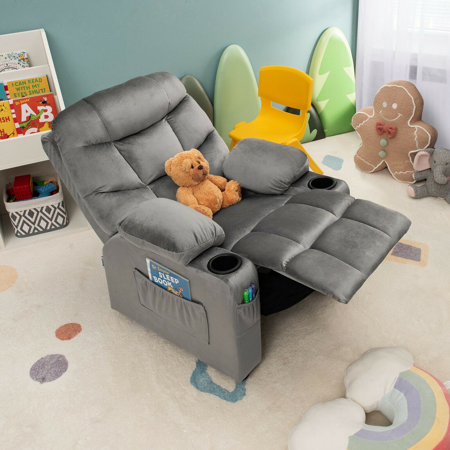 Kids Youth Recliner Chair