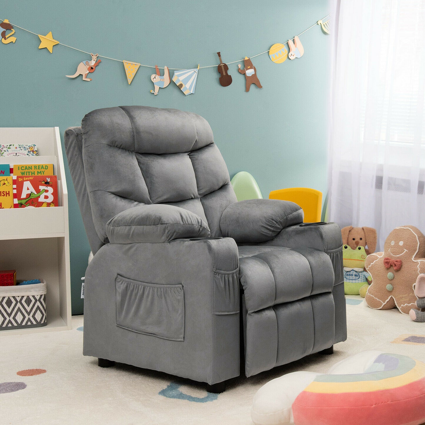 Kids Youth Recliner Chair