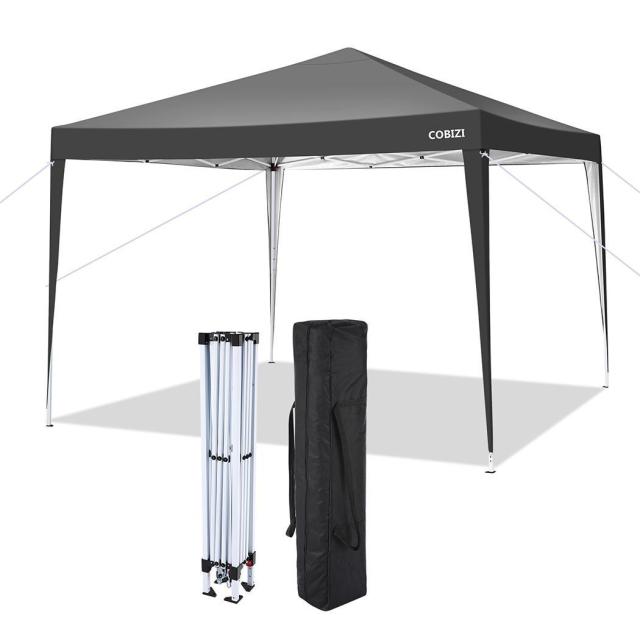 Angle Folding Shed 4 Side Panels Tent