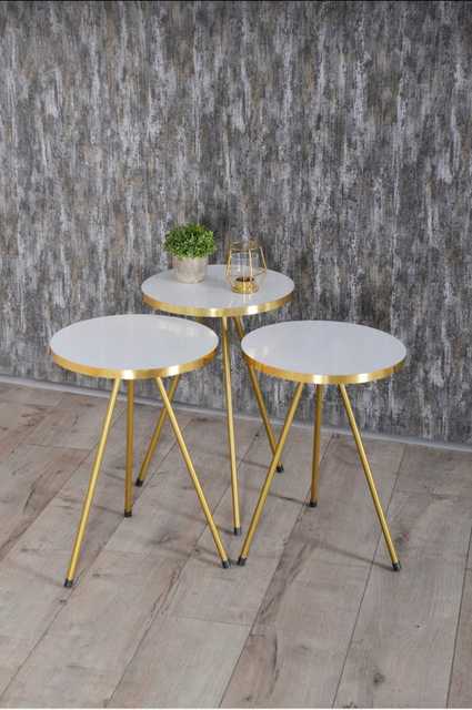 3 Piece Nesting Tables