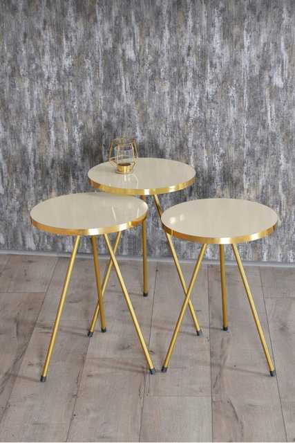 3 Piece Nesting Tables