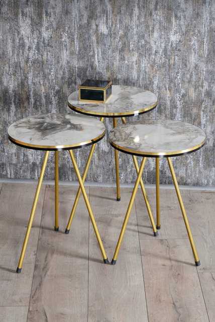 3 Piece Nesting Tables