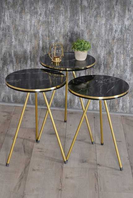 3 Piece Nesting Tables