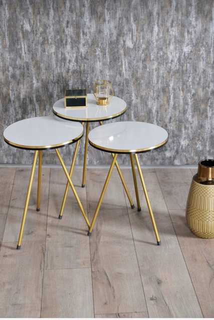 3 Piece Nesting Tables