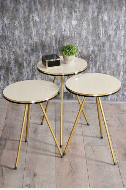 3 Piece Nesting Tables